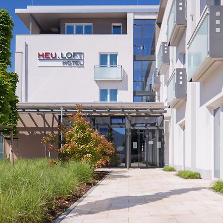 Heuboden Hotel Heu.Loft Freiburg Umkirch Eksteriør bilde