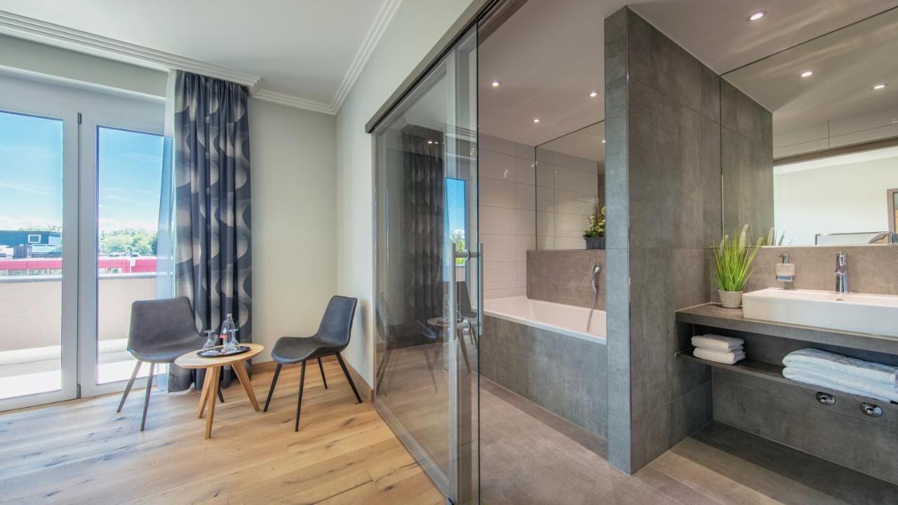 Heuboden Hotel Heu.Loft Freiburg Umkirch Eksteriør bilde