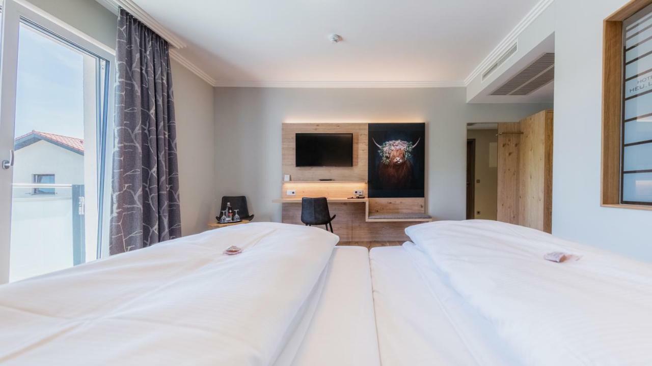 Heuboden Hotel Heu.Loft Freiburg Umkirch Eksteriør bilde