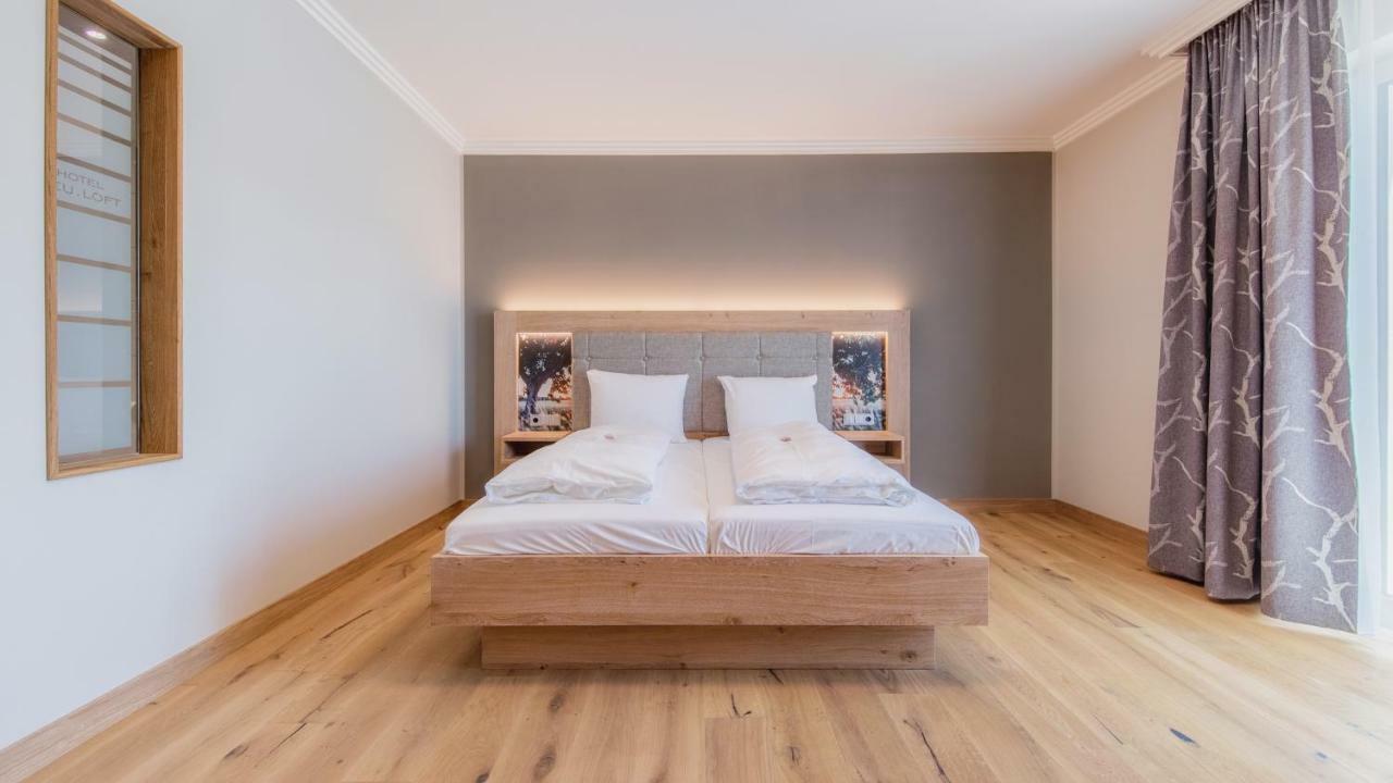 Heuboden Hotel Heu.Loft Freiburg Umkirch Eksteriør bilde