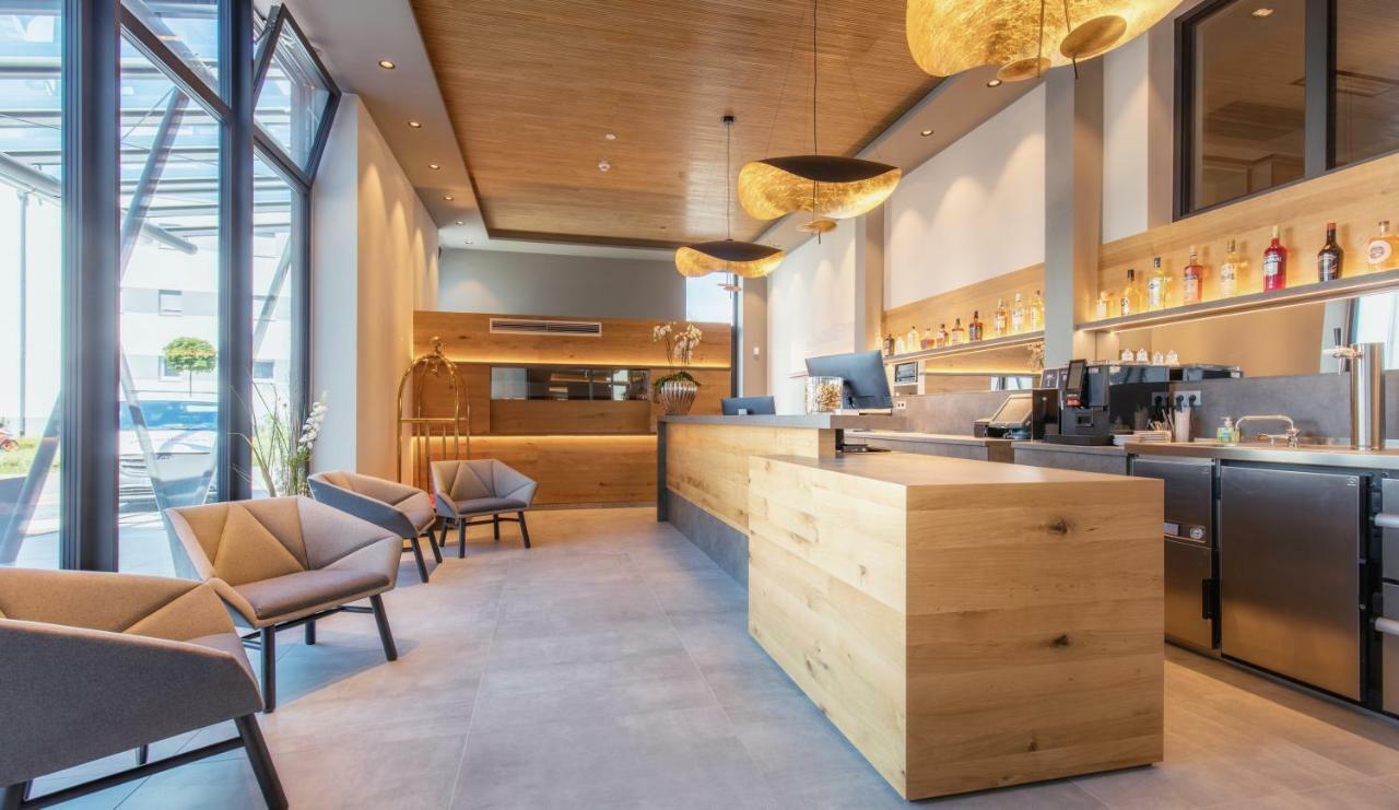 Heuboden Hotel Heu.Loft Freiburg Umkirch Eksteriør bilde